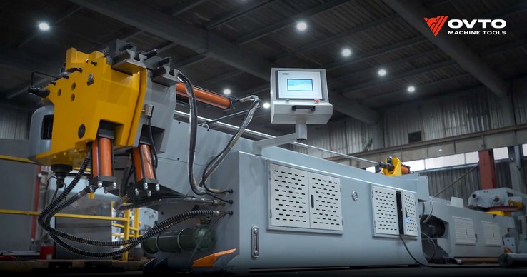 Трубогибочный станок: виды, принцип работы и критерии выбора для промышленного производства