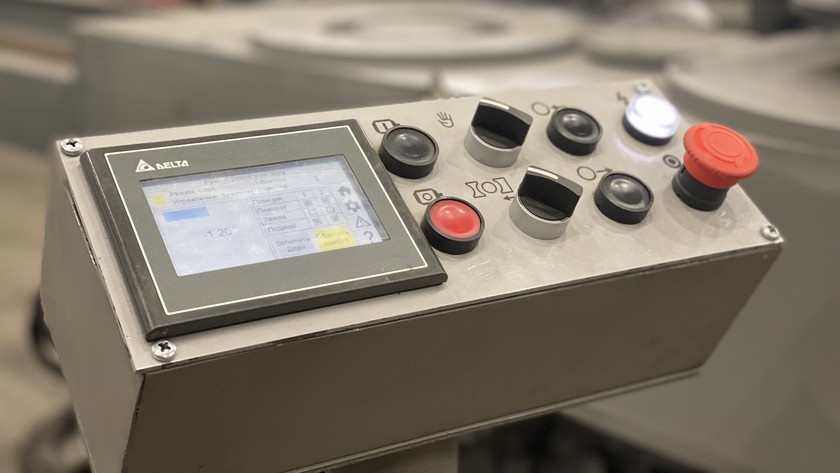 PB-108S машина трубогибочная