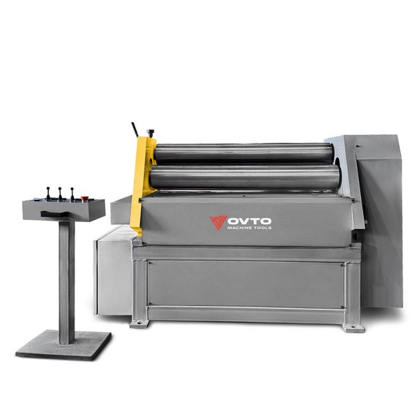 SBM-2114-02 Вальцы ассиметричные OVTO SBM-2114-02 общий вид