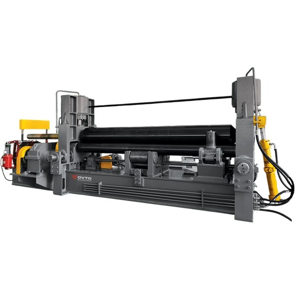 Вальцы гидравлические GBM-2226M-02 общий вид Вальцы гидравлические GBM-2226M-02 общий вид