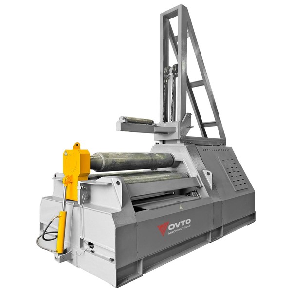 Вальцы гидравлические GBM-2423-01 общий вид