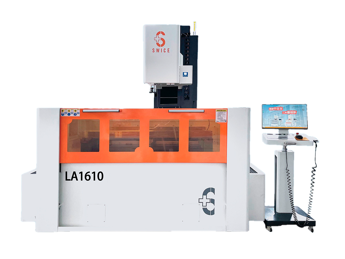 Электроэрозионный станок SWICE LA1612