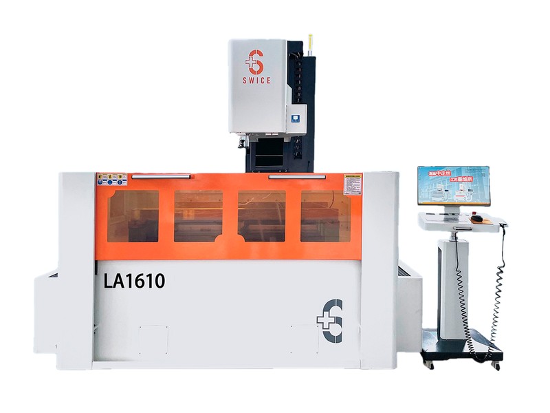 Электроэрозионный станок SWICE LA1612