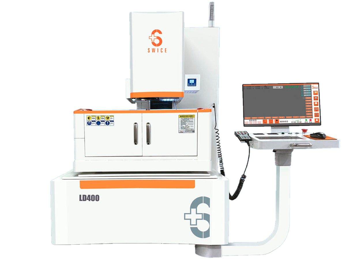 Электроэрозионный станок SWICE LD500
