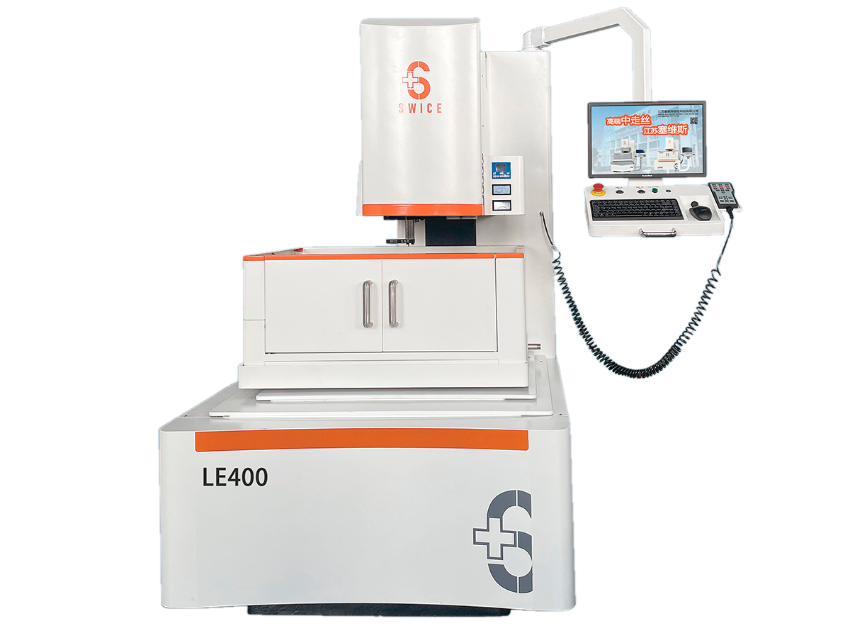 Электроэрозионный станок SWICE LE400