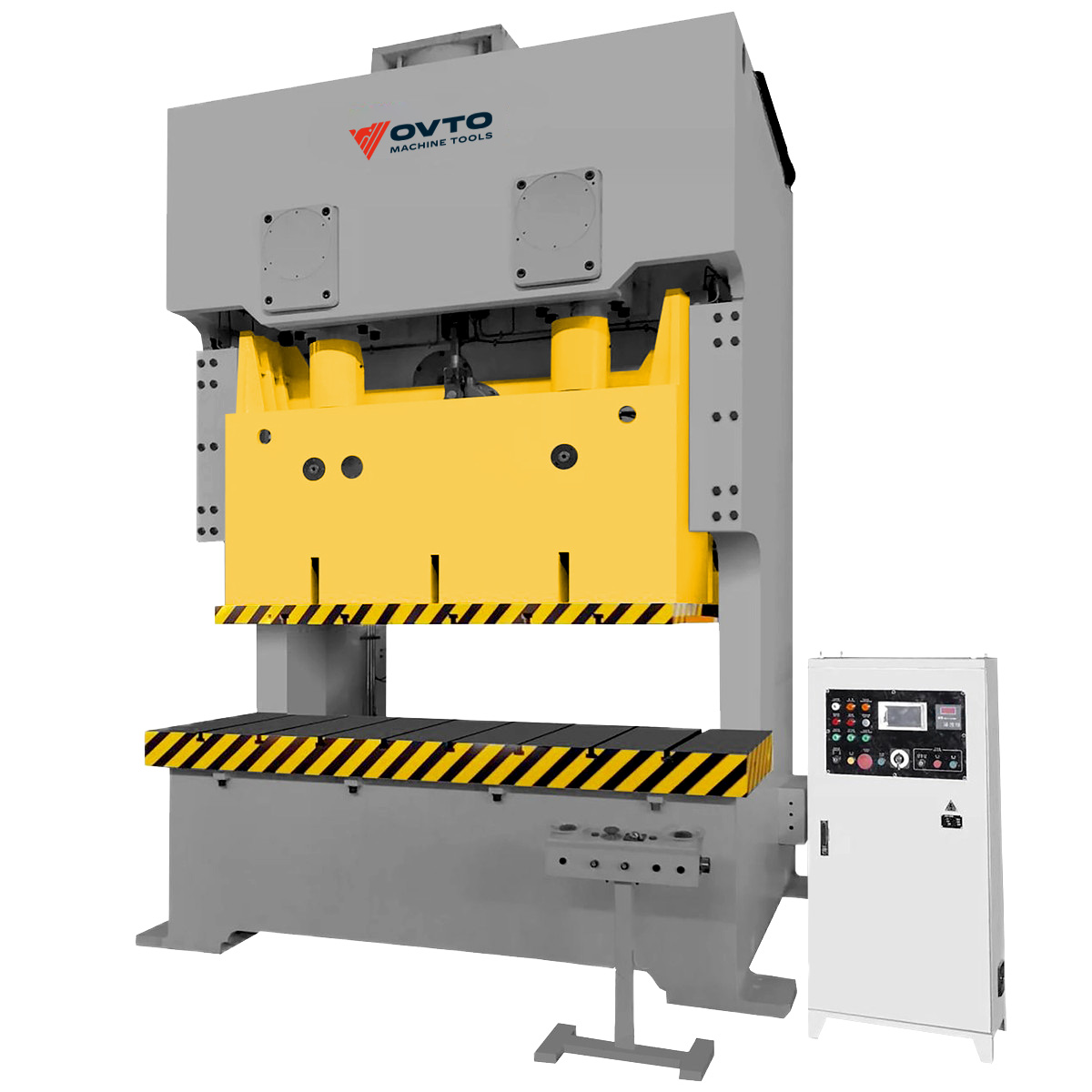 Двухкривошипный открытый прецизионный пресс MC2-110