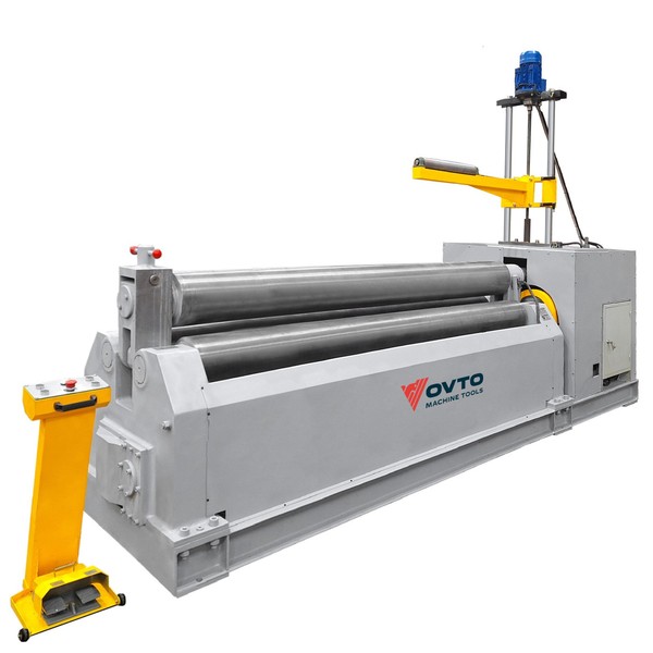 Вальцы симметричные OVTO SBM-2220-02 общий вид