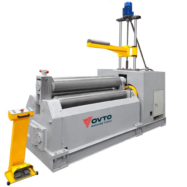 Вальцы симметричные OVTO SBM-2224 общий вид Вальцы симметричные OVTO SBM-2224 общий вид