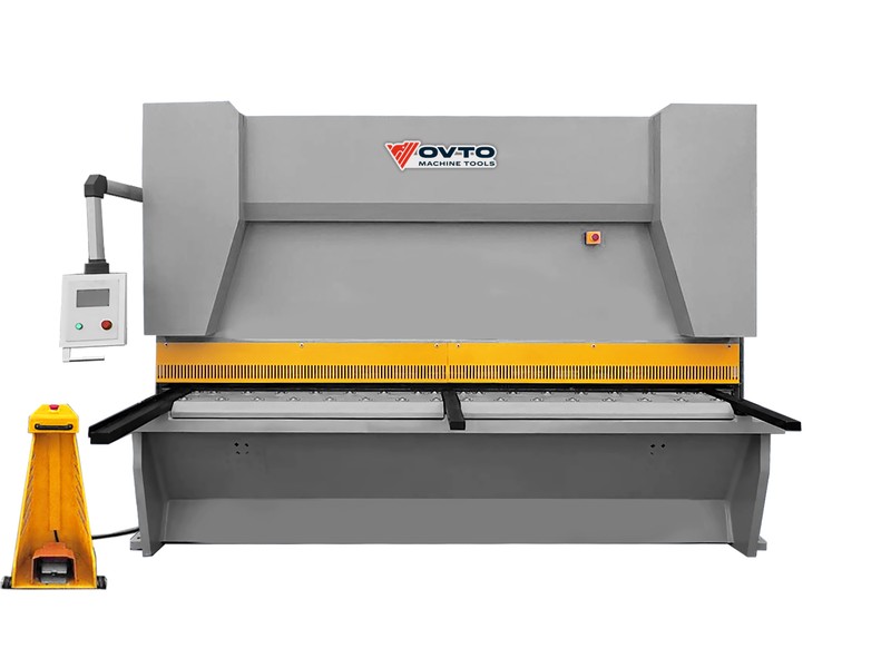 Ножницы NGH-3208 - вид спереди