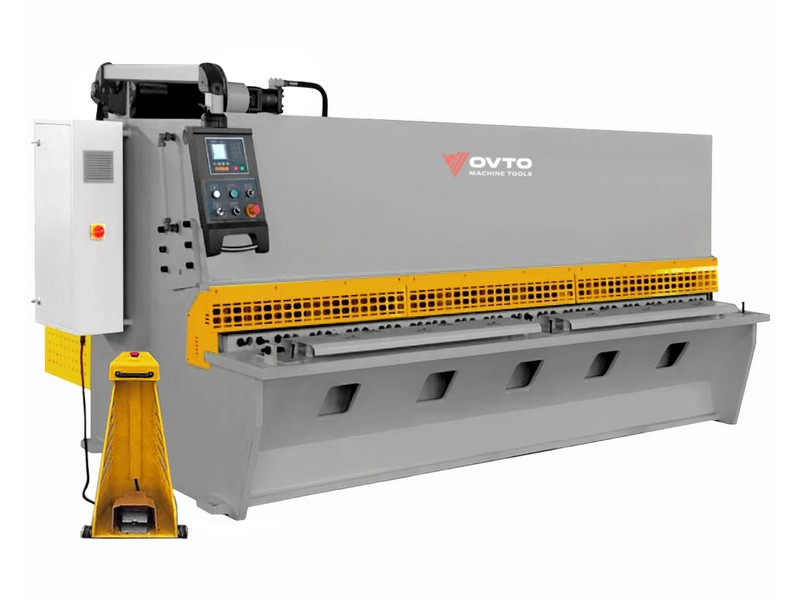 Ножницы NGS-0825K - вид спереди Ножницы NGS-0825K - вид спереди