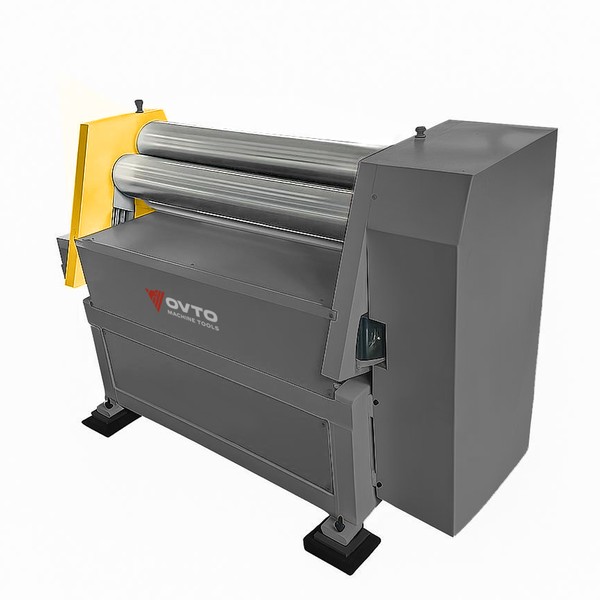 Вальцы ассиметричные OVTO SBM-2114-02 вид сбоку