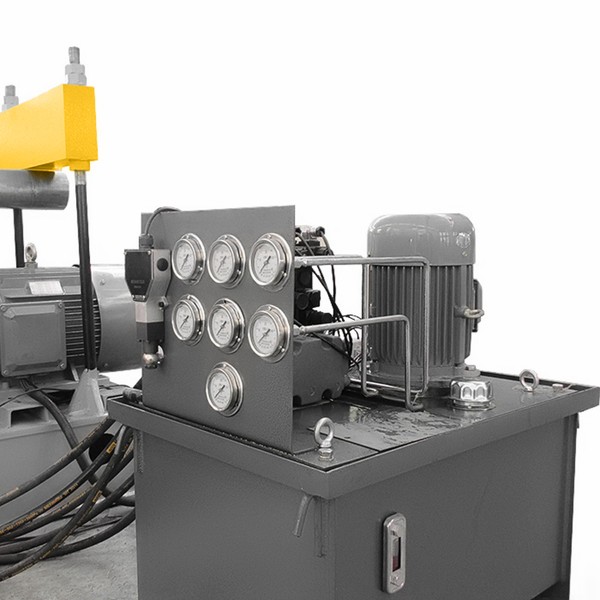 Гидроагрегат GBM-2222-01 Гидроагрегат GBM-2222-01