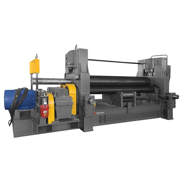 Вальцы гидравлические GBM-2226M-02 вид справа Вальцы гидравлические GBM-2226M-02 вид справа