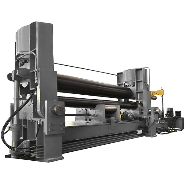 Вальцы гидравлические GBM-2221 вид спереди Вальцы гидравлические GBM-2221 вид спереди