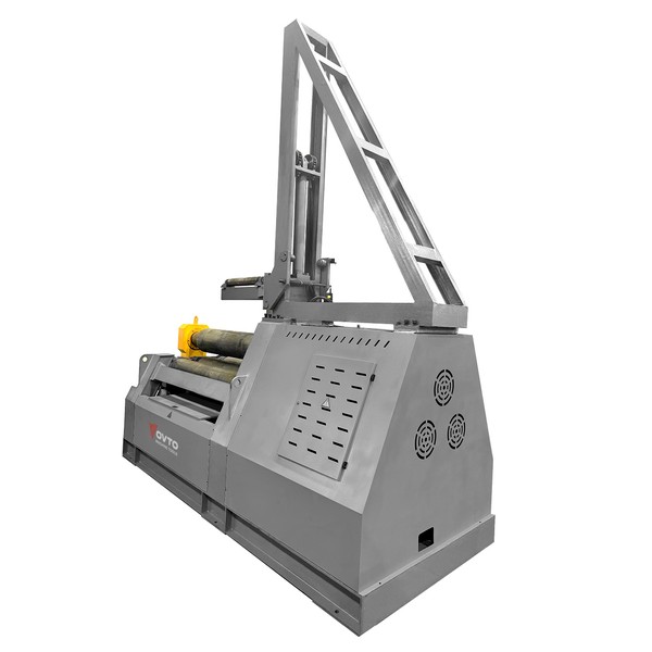 Вальцы гидравлические GBM-2427-02 вид справа Вальцы гидравлические GBM-2427-02 вид справа