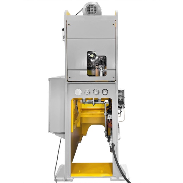 Пресс MC1-45 - Вид сзади Пресс MC1-45 - Вид сзади