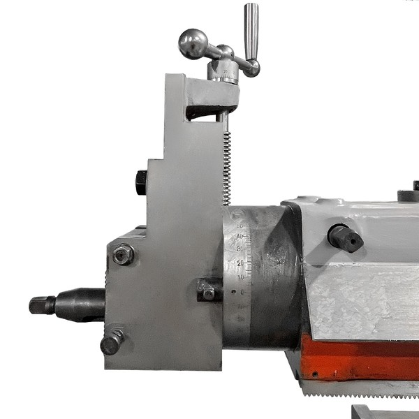 SH-E500 Резцедержатель поперечно-строгального станка - Вид справа SH-E500 Резцедержатель поперечно-строгального станка - Вид справа