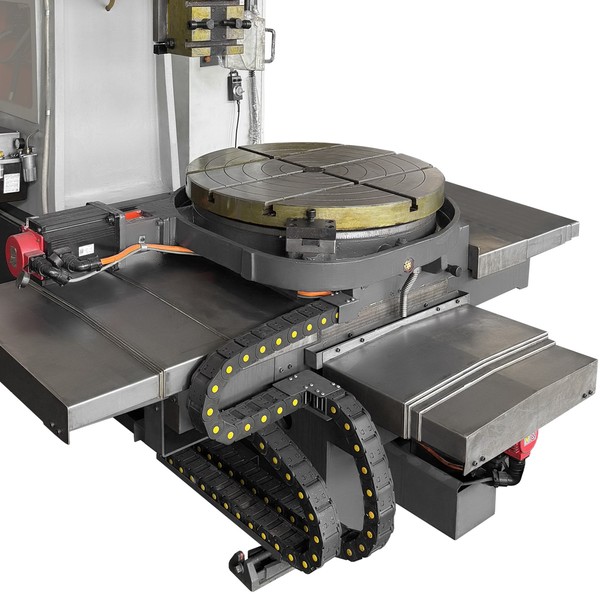 Рабочий стол гидравлического долбежного станка с ЧПУ SMK-320C Рабочий стол гидравлического долбежного станка с ЧПУ SMK-320C