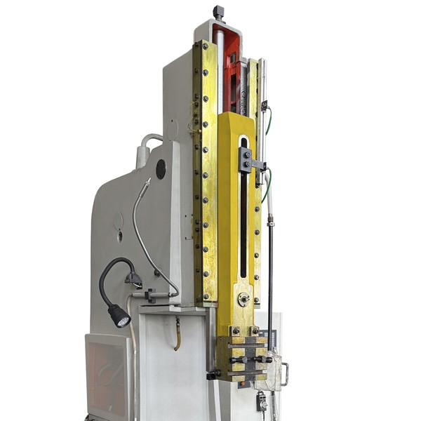 Ползун гидравлического долбежного станка с ЧПУ SMK-400C Ползун гидравлического долбежного станка с ЧПУ SMK-400C