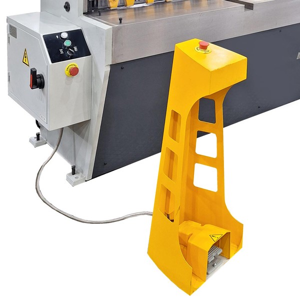 Электрошкаф и педаль управления MNG-3.2x2500
