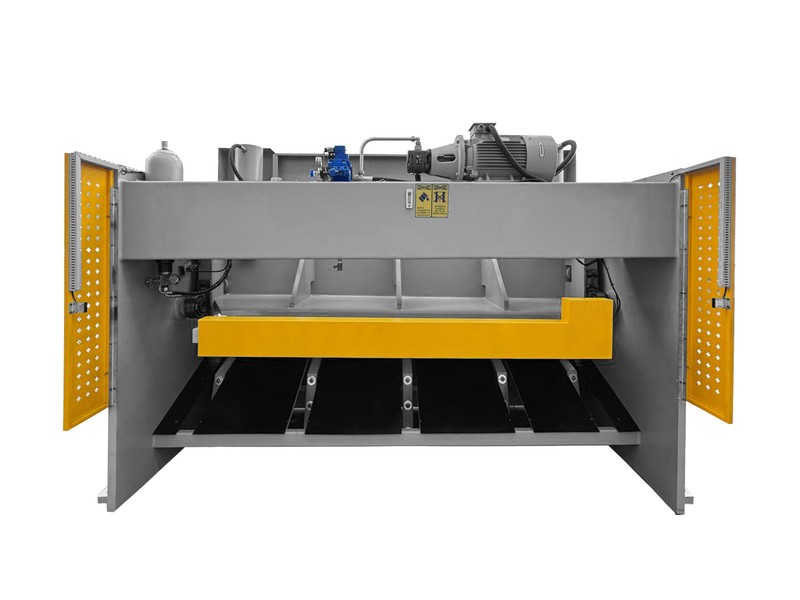 Ножницы NGH-3220 - вид сзади