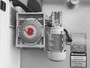 Ножницы NGH-4025 - механизм регулировки зазора